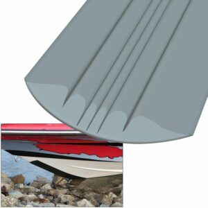 Image 1: Megaware KeelGuard® - 9' - Gray