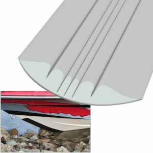Image 1: Megaware KeelGuard® - 12' - Light Gray