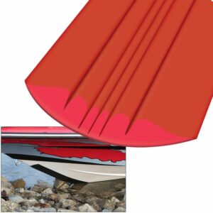 Image 1: Megaware KeelGuard® - 5' - Red