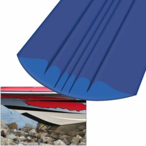 Image 1: Megaware KeelGuard® - 10' - Blue