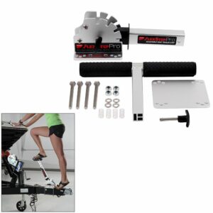 Image 1: Megaware FlexStep® Pro Package - Aluminum