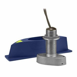 Image 1: Furuno 165T-SS54 Stainless Steel Thru-Hull Transducer f/DFF3D Sounder