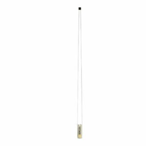 Image 1: Digital Antenna 529-VW-S 8' VHF Antenna - White