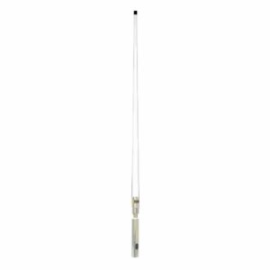 Image 1: Digital Antenna 829-VW-S 8' VHF Antenna - White