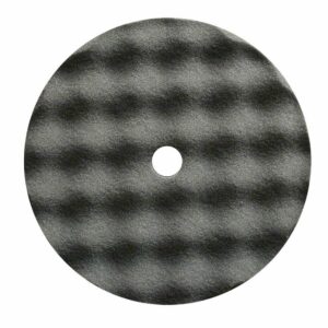 Image 1: Presta Grey Foam Polish Pad