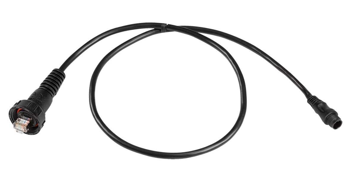 Garmin Marine Network Adapter Cable (Small to Large) – storefly.com