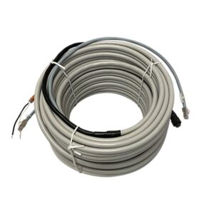 Image 1: Furuno 15M Radar Cable Assembly f/DRS2/4/6/12