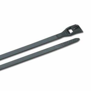 Image 1: Ancor UVB Low Profile Cable Ties - 8" - 100-Pack