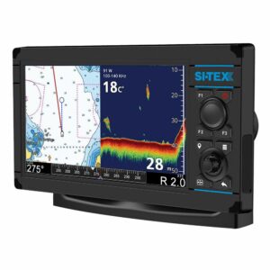 Image 1: SI-TEX NavPro 900F w/Wifi & Built-In CHIRP - Includes Internal GPS Receiver/Antenna