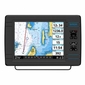 Image 1: SI-TEX NavPro 1200F w/Wifi & Built-In CHIRP - Includes Internal GPS Receiver/Antenna