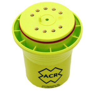 Image 1: ACR GlobalFix V4 EPIRB Replacement Battery