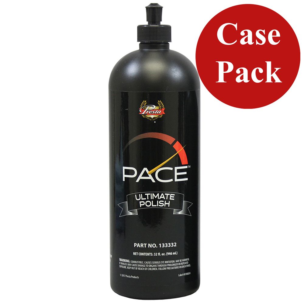 Image 1: Presta PACE™ Ultimate Polish - 32oz - *Case of 6*