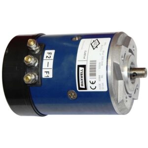 Image 1: Maxwell Motor 12V 1000W