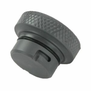 Image 1: FATSAC Quick Connect Cap w/O-Ring
