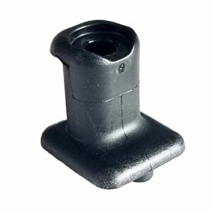 Image 1: Southco Flexible T-Handle Latch Keeper