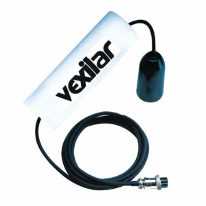 Image 1: Vexilar 19° Ice Ducer Transducer