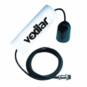 Image 1: Vexilar 12° Ice Ducer Transducer