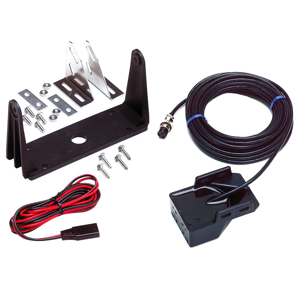 Image 1: Vexilar Open Water Conversion Kit w/12° High Speed Transducer Summer Kit f/FL-8 & 18 Flashers