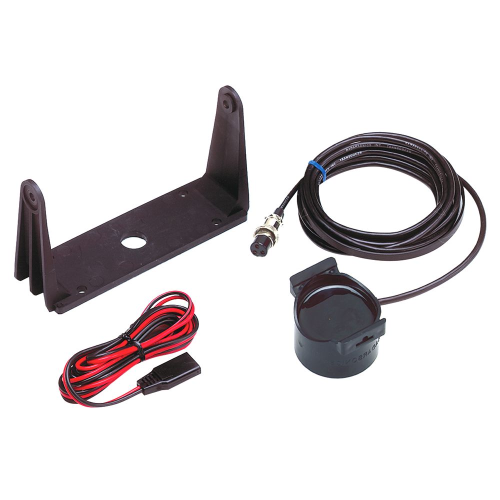 Image 1: Vexilar 12° Puck Transducer Summer Kit f/FL-12 & 20 Flashers