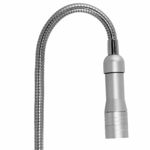 Image 1: Vexilar LED Super Flex Light - Silver