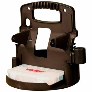 Image 1: Vexilar Pro Pack II Portable Carrying Case