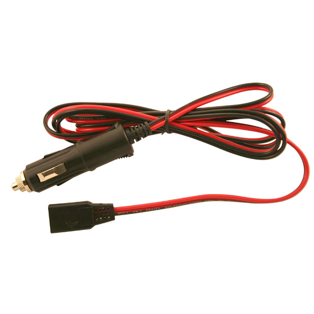 Image 1: Vexilar Power Cord Adapter f/FL-8 & FL-18 Flasher - 12 VDC - 6'