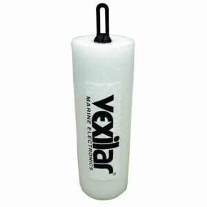 Image 1: Vexilar Replacement Float w/Stopper
