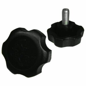 Image 1: Vexilar Gimbal Knob f/All FL-Series Flashers - 2-Pieces