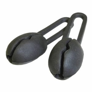 Image 1: Vexilar Replacement Transducer Float Stopper f/Ice Ducer - 2-Pieces