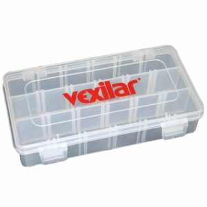 Image 1: Vexilar Tackle Box Only f/Ultra & Pro Pack Ice System