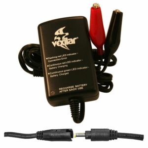 Image 1: Vexilar Digital Automatic Charger - 1 Amp