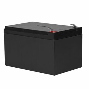 Image 1: Garmin 12 Ah Lead Acid Battery