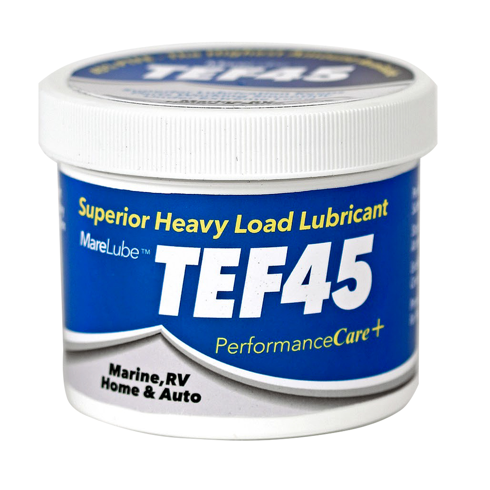 Image 1: Forespar MareLube TEF45 Max PTFE Heavy Load Lubricant - 16 oz.