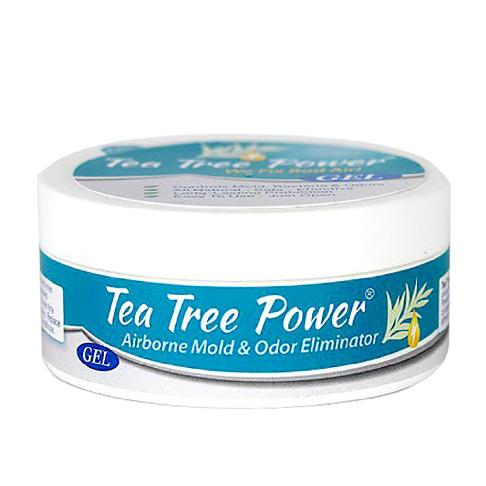 Image 1: Forespar Tea Tree Power Gel - 2oz