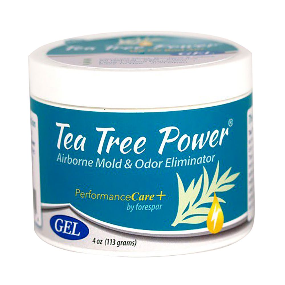 Image 1: Forespar Tea Tree Power Gel - 4oz