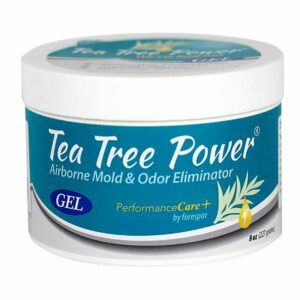 Image 1: Forespar Tea Tree Power Gel - 8oz