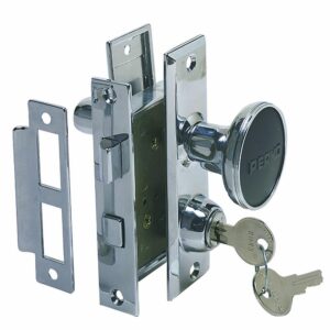 Image 1: Perko Mortise Lock Set w/Bolt