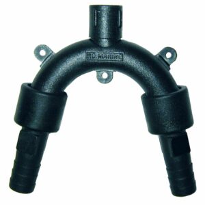 Image 1: Forespar MF 845 Vented Loop - 1/2"
