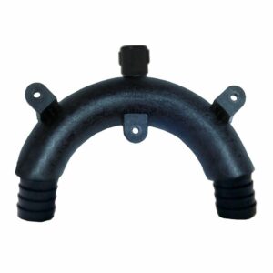 Image 1: Forespar MF 847 Vented Loop - 1-1/8"