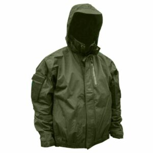 Image 1: First Watch H20 TAC Jacket - Green - Large