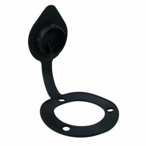 Image 1: Perko Rod Holder Cap & Gasket Kit