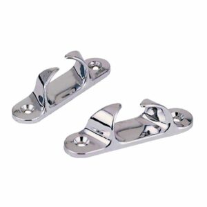 Image 1: Perko Skene Bow Chocks - Pair