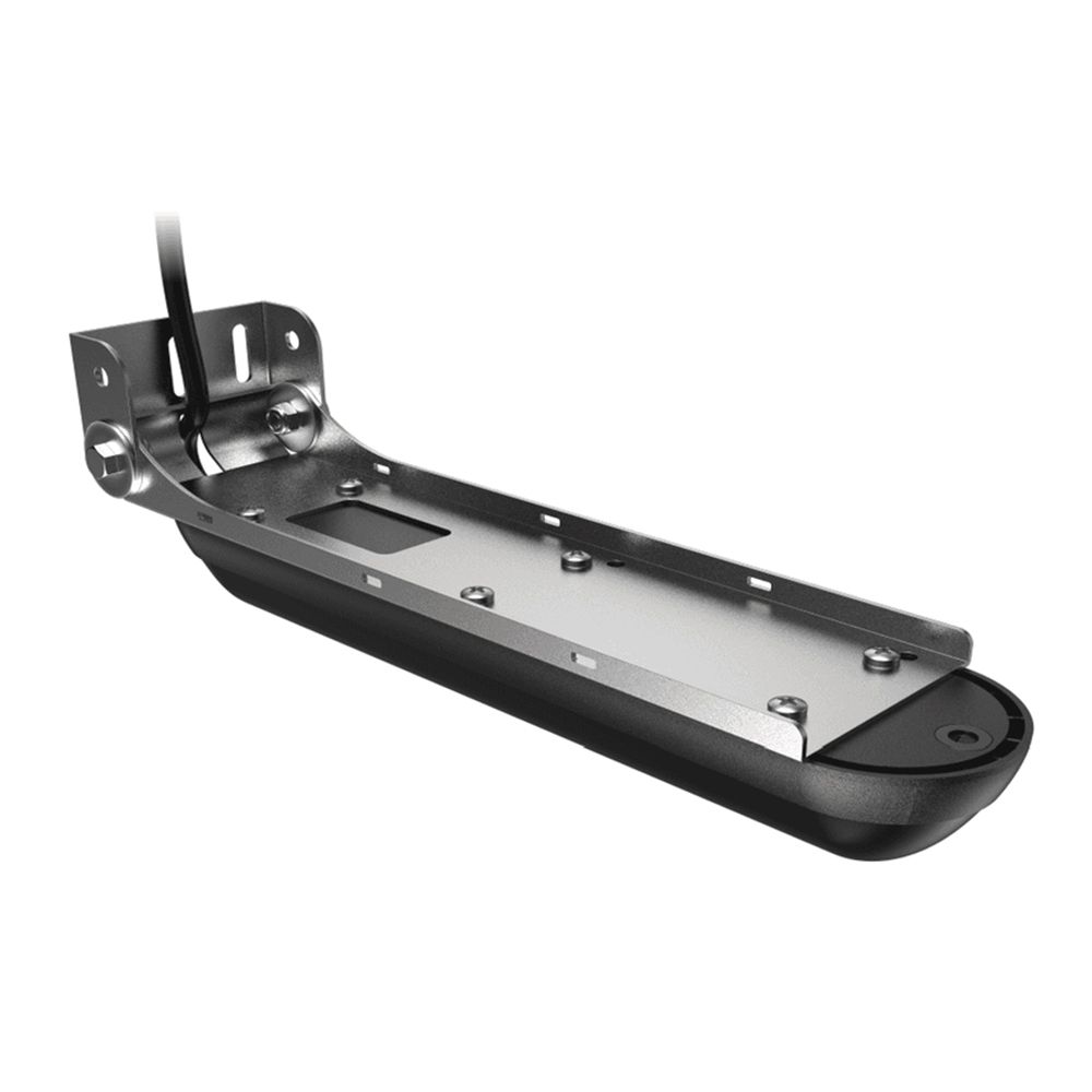 Image 1: Navico Active Imaging 3-in-1 Transom Mount Transducer