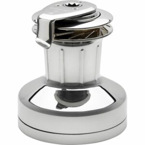 Image 1: ANDERSEN 50 ST FS Self-Tailing Manual 2-Speed Winch - Full Stainless
