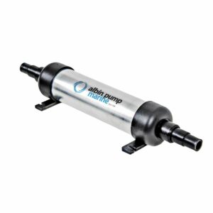 Image 1: Albin Group Marine Active Carbon Filter