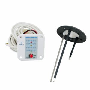 Image 1: Albin Group Marine Tank Level Indicator Kit - 12/24V