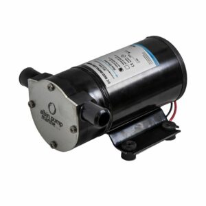 Image 1: Albin Group Marine General Purpose Pump FIP F2 - 24V