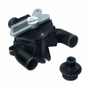 Image 1: Albin Group Marine Y-Valve HD