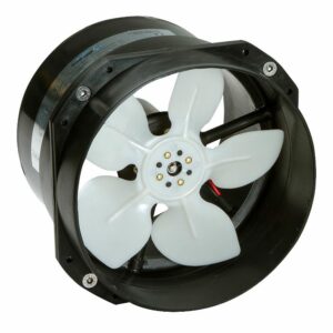 Image 1: Albin Group Marine Air Blower 1000 In-Line 165 - 24V