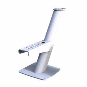 Image 1: Scanstrut Dual PowerTower® Strut - Radome
